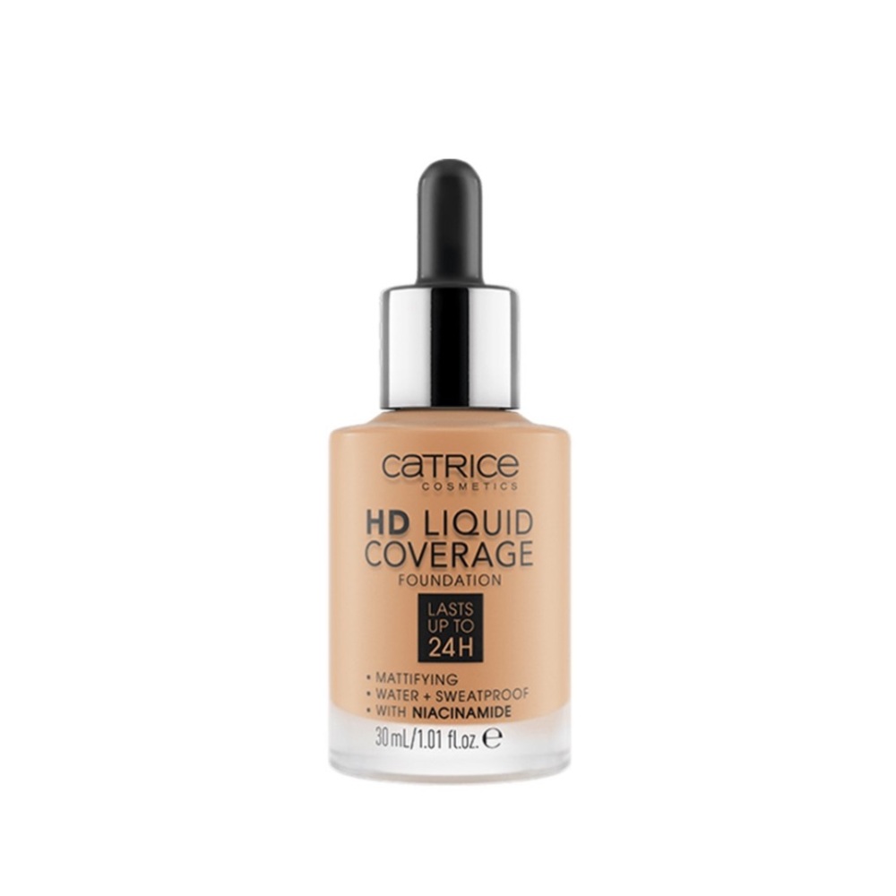 Catrice HD Liquid Coverage Foundation